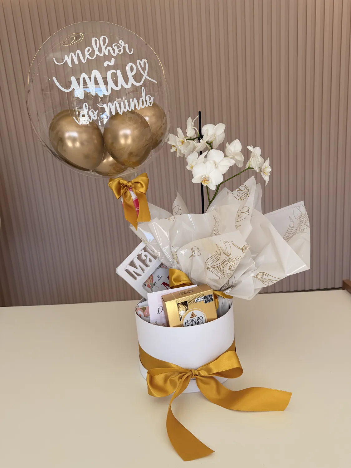 Box de Luxo